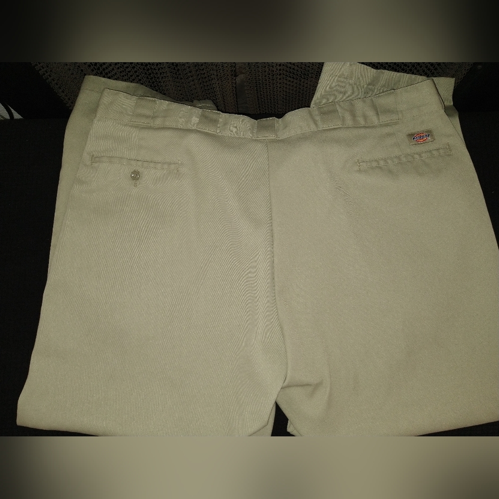 Dickies Men's Original Fit Pants 46x30